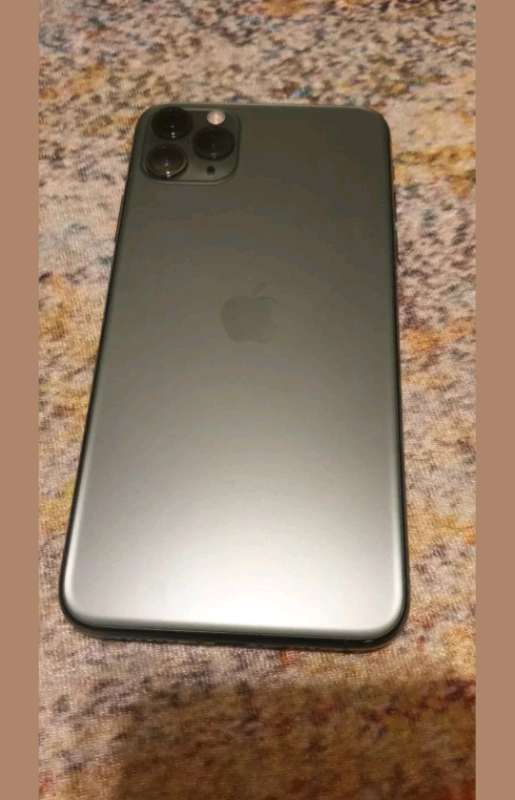 Iphone 11 pro max - locked to vodaphone | in Edmonton, London | Gumtree