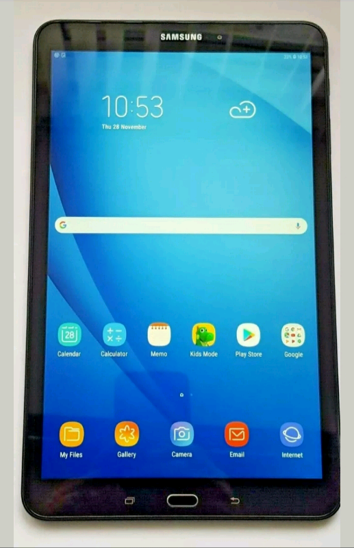 samsung tab with pen support
