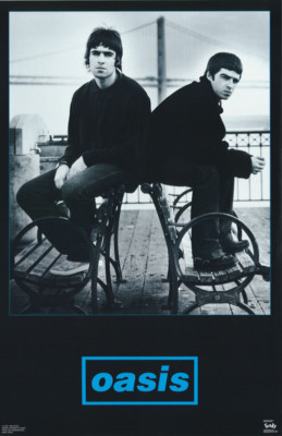oasis ポスター Lot 443 - OASIS NAGOYA HALL SIGNED LIMITED EDITION
