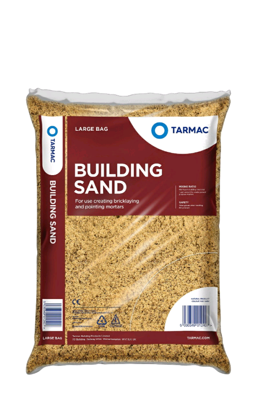 Yellow building sand 10 bags in Waterlooville, Hampshire Gumtree