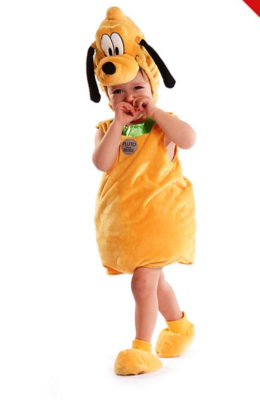 Pluto 2025 fancy dress
