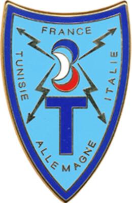  3° Cie de Commandement et  Transmissions,3° Brigade Mécanisée, A.B. 4607 (9079)