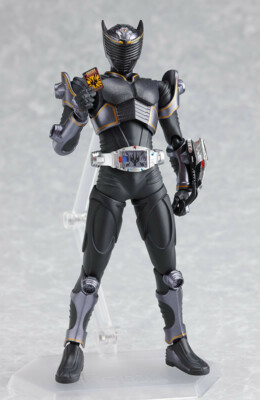 仮面ライダーアックス(KAMEN RIDER DRAGON KNIGHT) figma SP-030 Kamen Rider Dragon Knight Kamen Rider Onyx