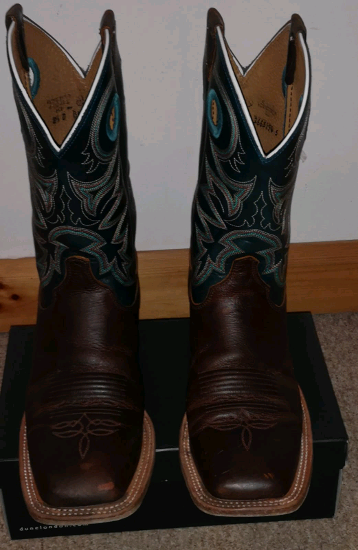Genuine American Cowboy Boots In Finaghy Belfast Gumtree