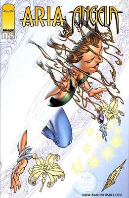 IMAGE COMICS Aria / Angela #1 COVER B Quesada Cover