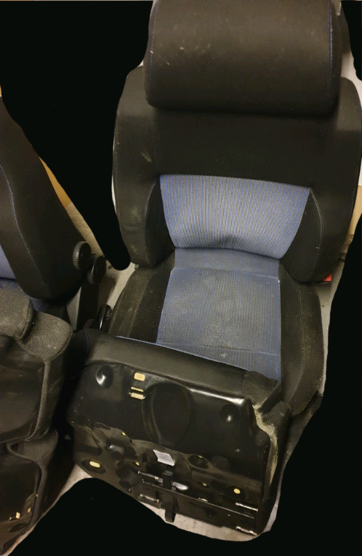 Golf mk4 full Seats 2003 gti in East End, Glasgow Gumtree