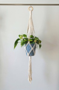 Macrame Plant Hanger Kijiji In Ontario Buy Sell Save With