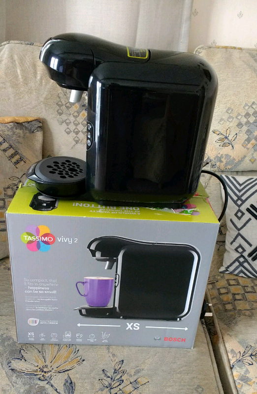 Tassimo Vivy 2 In Great Yarmouth Norfolk Gumtree