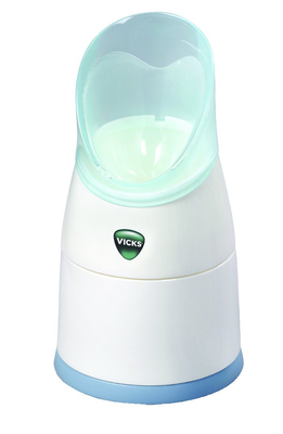 Vicks V1300 Portable Steam Therapy New Free Shipping