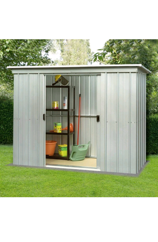 metal garden shed 6x4ft in bedford, bedfordshire gumtree
