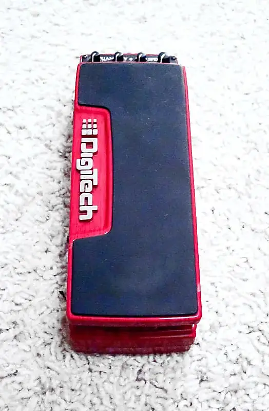 ギター Digitech Brian May RedSpecial Pedal DigiTech Brian May Red Special Pedal | Sweetwater