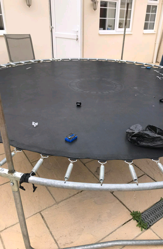 Used Trampoline without net 10FT in Slough, Berkshire Gumtree