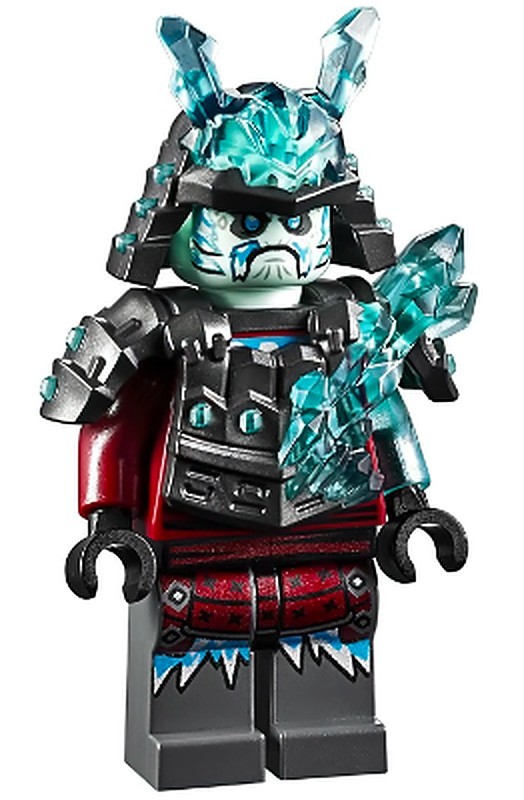 General Vex – Ninjago (njo0523)