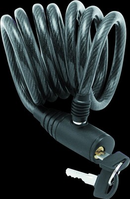 BikeMaster Bully Lock Integrated Cable - 10mm 132206