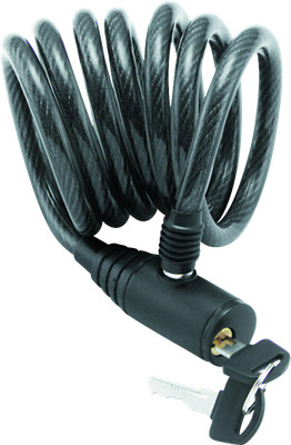 Bully Lock Integrated Cable Fits - 10mm