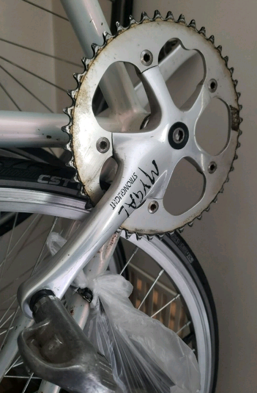 sturdy cycles crankset