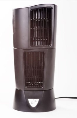 Zone Shield HD 4K IR AC Power Oscillating Fan Covert Hidden Camera DVR SC82004K