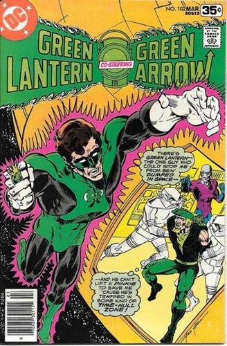 洋書 Green Lantern/Green Arrow The Collection The Green Lantern / Green Arrow Collection – Stuart Ng Books