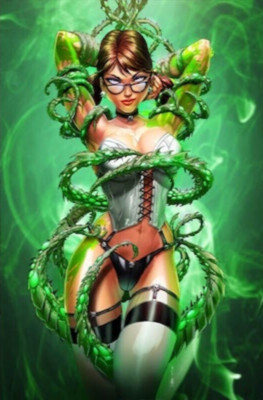 Jinkies Inc. #1 Jamie Tyndall Love and Slime Variant Cover (Jv) Black Ops