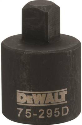 NEW Dewalt DWMT75295OSP 3/4'' FEMALE 1/2'' MALE IMPACT SOCKET REDUCING ADAPTER