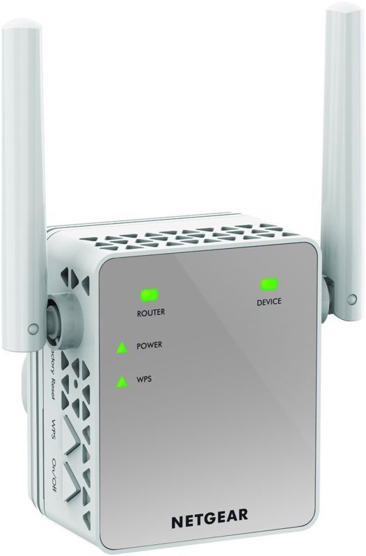 NETGEAR Repeater, Extender und Antennen