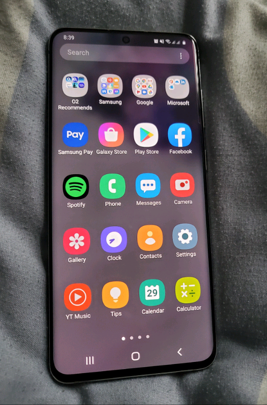 samsung galaxy s20  128gb 5g