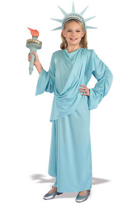 Lil' Miss Statue of Liberty Child Costume