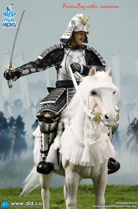 DID Palm Hero 1/12Johnフルセットアクション XT80008 DID XT80008 1/12 Male Soldier Palm Hero Series Chicago