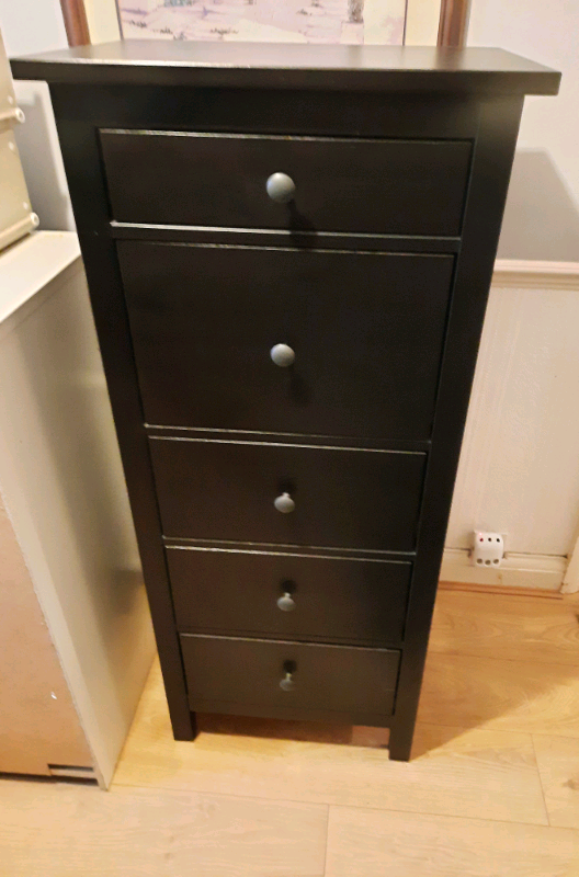 Ikea Hemnes tallboy with Free Delivery in Mitcham, London Gumtree