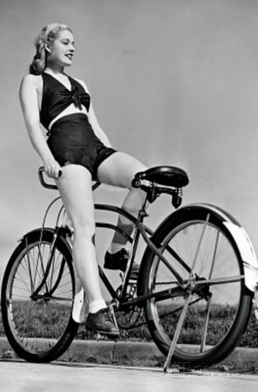 Vintage Schwinn girls
