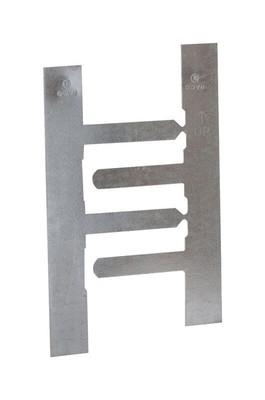 Raco 8977 Steel 1.89 cu. in. Capacity Wall Mount Switch Box Support 5.53 H in.