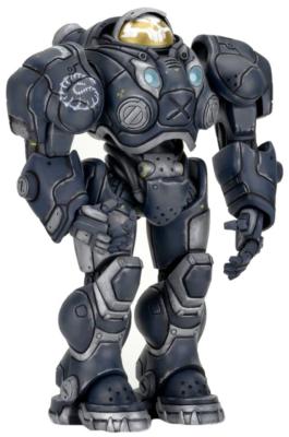 NECA Heroes of the Storm Series 3 7 inch Scale Action Figure  Raynor