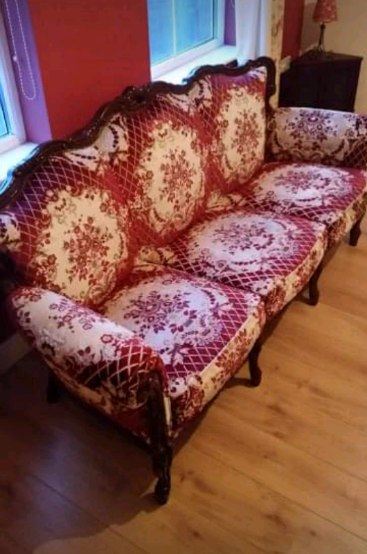 Antique lounge sofa in Portglenone, County Antrim Gumtree