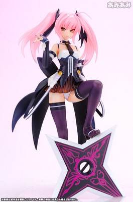 Beat Blades Haruka-Jasennin Narika Figure