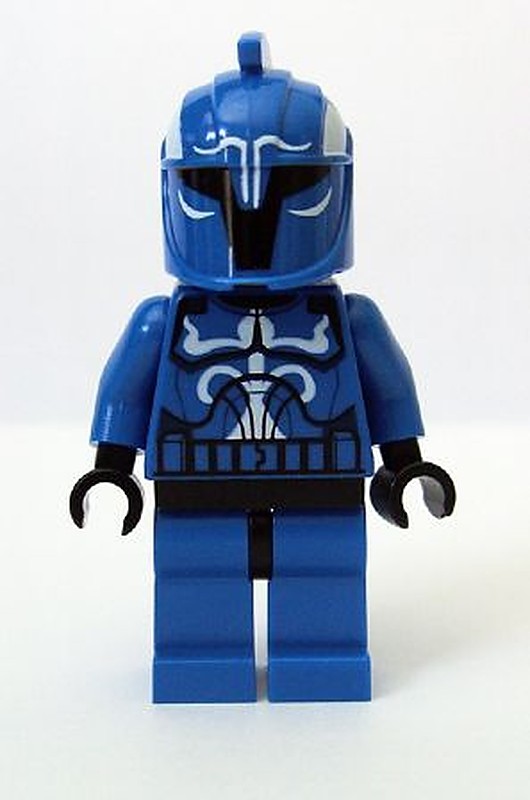 Senate Commando Captain – Star Wars (sw0288)