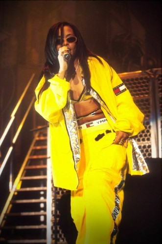 AALIYAH Poster 80s 90s Retro Vintage Repro Photo J - POSTER
