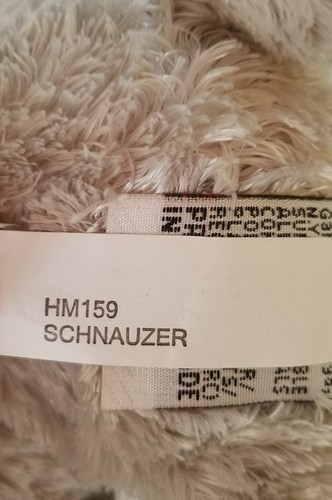 lot of 2 webkinz plush dogs puppies golden and schnauzer sealed codes