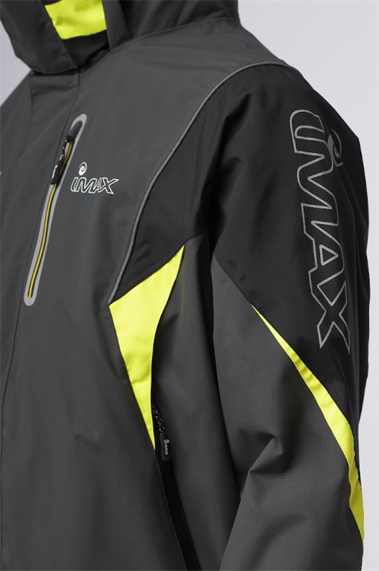 Imax Atlantic Race Boat Jacket Sea Fishing Breathable Waterproof RRP £129.99 eBay