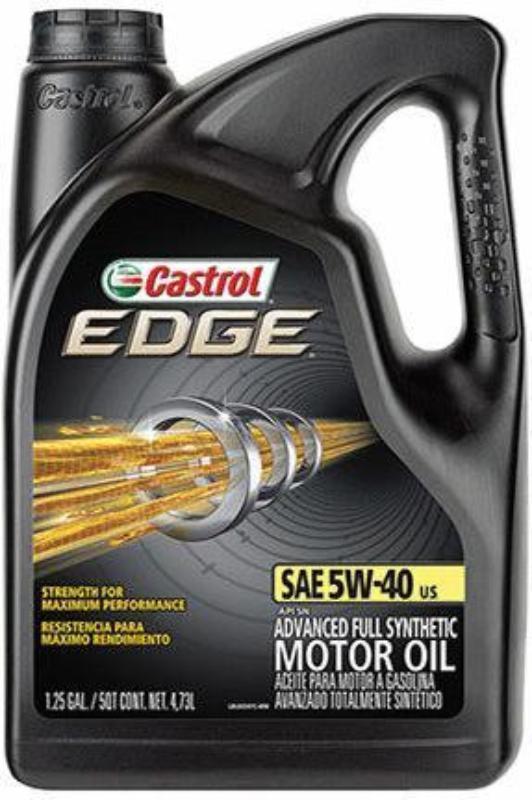 Huiles de moteur pour véhicule, 5W40