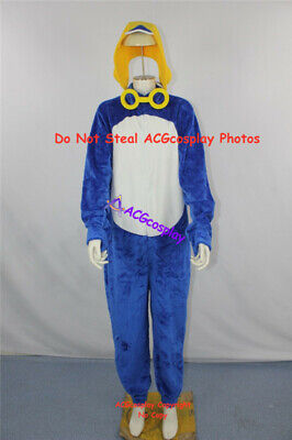 Pororo cosplay Costume from Pororo the Little Penguin cosplay incl footwear