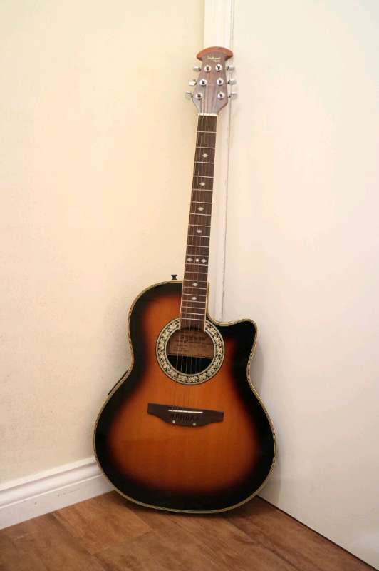 Tanglewood Odyssey Electro Acoustic Guitar