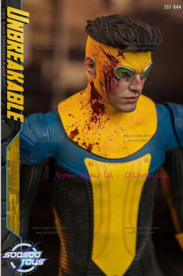 soosootoys sst 044 16 invincible mark grayson action figure model in stock 404477514095