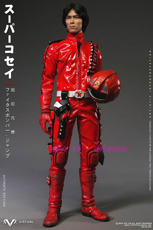 その他 VTS TOYS Collectible Figure- Super Kosei VTS TOYS VM-044 koseidon SUPER KOSEI 1/6 Action Figure