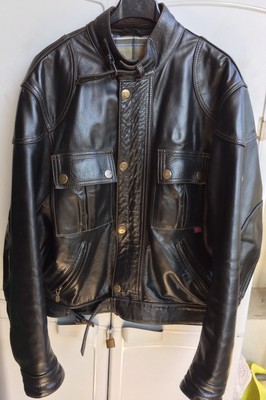 Belstaff Pelle Uomo Usato Belstaff Pelle Uomo Usato