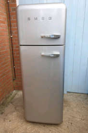 Smeg In Leicester Leicestershire Fridge Freezers For Sale Gumtree