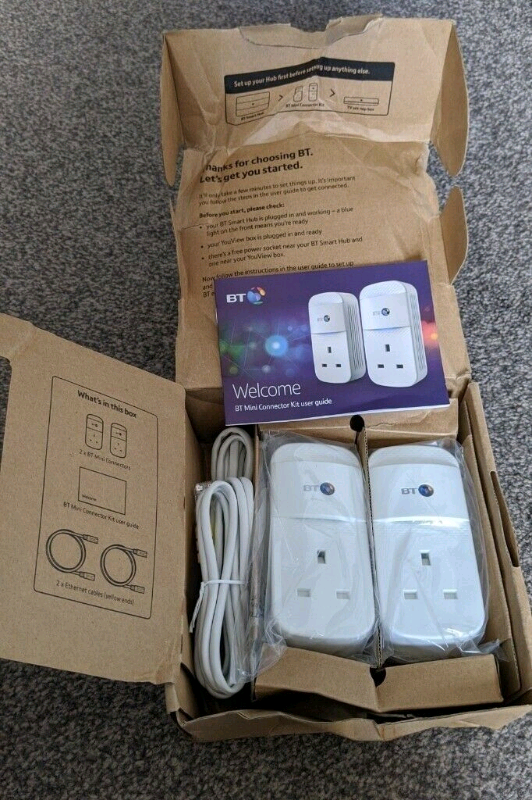 NEW bt mini connector kit in Wolverhampton, West Midlands Gumtree