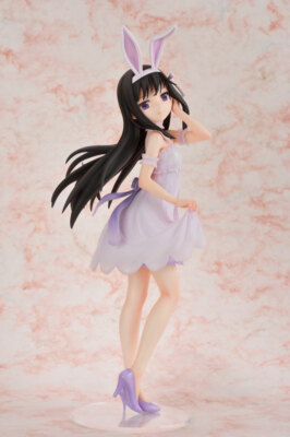 Madoka Usami専用 Madoka Magica] Madoka Rabbit Ears Ver. Figure: FREEing