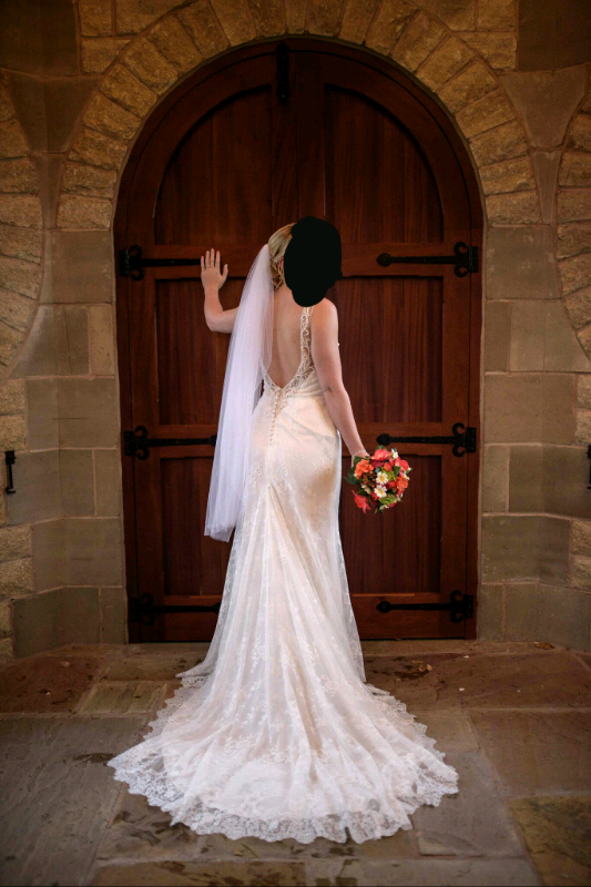 Sottero And Midgley Perri Wedding Dress In Blackburn Lancashire