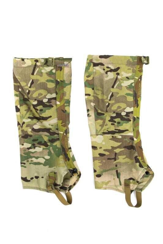 Tactical Calf Cover Gaiters Hernes Outdoor Climbing Hiking Leg Gaiters Camouflag