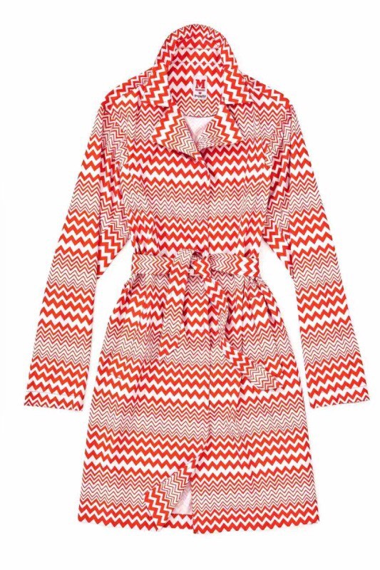 Abrigos, chaquetas y chalecos para mujer Missoni